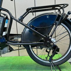 ヤマハ Kiss 電動アシスト 中古自転車 61516