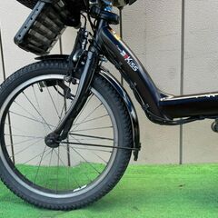 ヤマハ Kiss 電動アシスト 中古自転車 61516