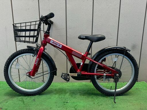 子供自転車 中古自転車　61608