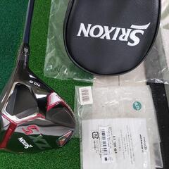 ◆SRIXON ZX5◆スリクソン ドライバー 10.5度 ディアマナZX50 SR 純正シャフト 超美品！レンチ ヘッドカバー付き！！