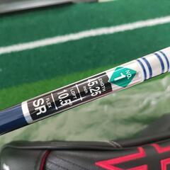 ◆SRIXON ZX5◆スリクソン ドライバー 10.5度 ディアマナZX50 SR 純正シャフト 超美品！レンチ ヘッドカバー付き！！