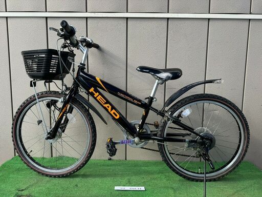 HEAD 中古自転車　61701