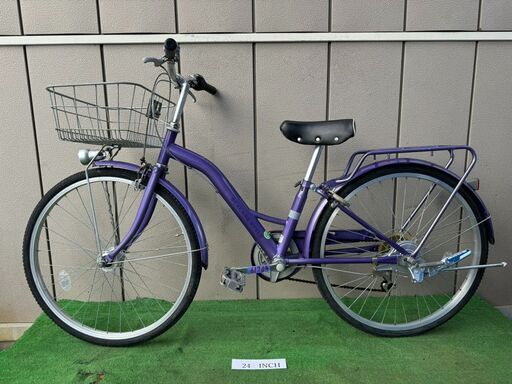 SCALARE STYLE  中古自転車 61704