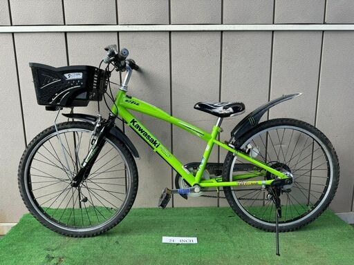 KAWASAKI 自転車 61709