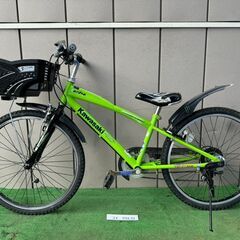 KAWASAKI 中古自転車 61709