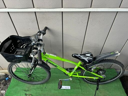 KAWASAKI 中古自転車 61709