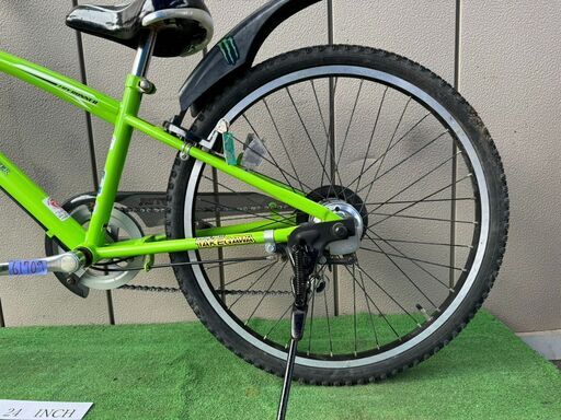 KAWASAKI 中古自転車 61709 車両情報:カワサキ KSR110