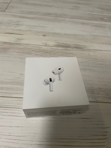 新品・未開封 AirPods Pro 第2世代 Type-C MTJV3J/A