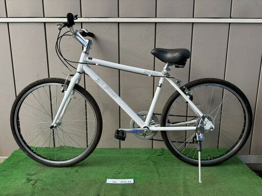 ALL STREET 中古自転車　61710