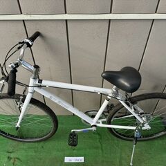 ALL STREET 中古自転車　61710