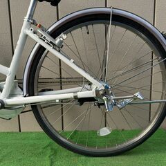 ブリヂストン ALBELT 中古自転車　61712