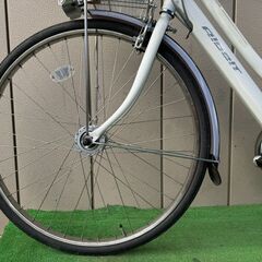 ブリヂストン ALBELT 中古自転車　61712