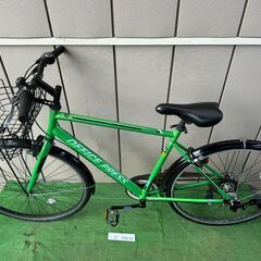 中古自転車 OFFICEPRESS TR 豊島区で直接受け取り OFFICE PRESS 中古自転車 61713