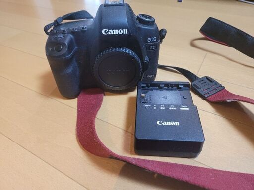 EOS5D Mark2ボディー