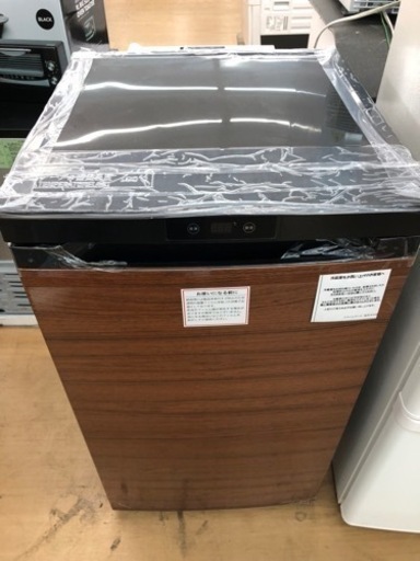 【店頭受け渡し】（247）1ドア冷凍庫　2024年製　64L　TH-64LF1-WD