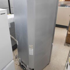美品 冷蔵庫 168L 2019年製 2ドア 三菱 MR-P17D シルバー 100Lクラス 小型 MITSUBISHI ミツビシ 札幌市　西区西野　　