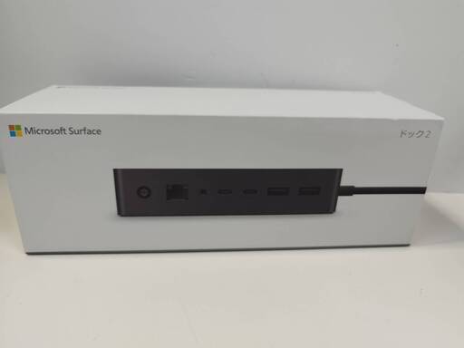 Microsoft Surface ドック 2 / Model:1917