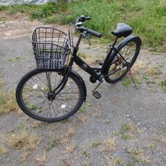 CITYPOLYGON変速自転車