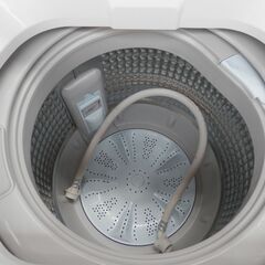 377>　値下げしました！！　Haier  洗濯機　JW-C70GK　2021年製　7.0kg　