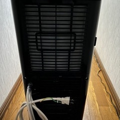 　アイリス　ポータブルクーラー IPP-2222G 