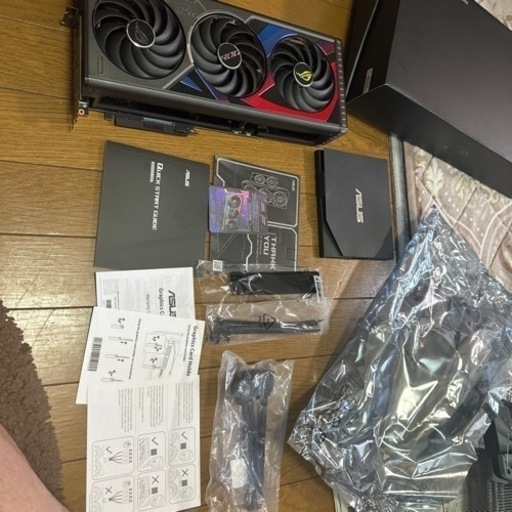 rtx4070ti ジャンク「引き取りに来る方限定」