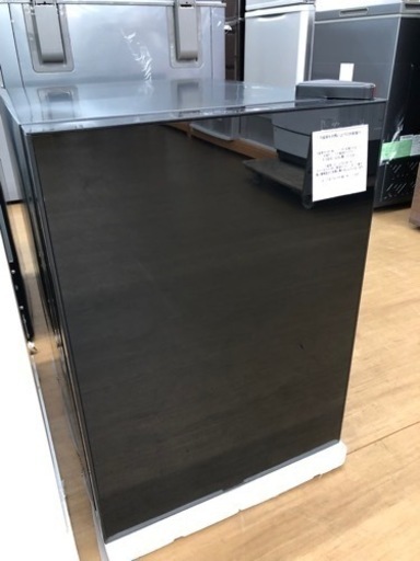 【店頭受け渡し】（249）1ドア冷凍庫　2024年製　60L TH-GTR60L-BK