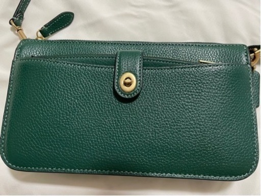 coach  ショルダーバッグお財布ショルダー