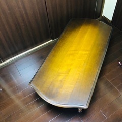 日本製　高級家具　飛騨産業 センターテーブル　　