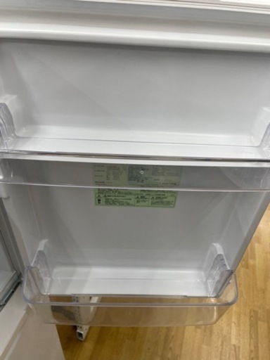 ニトリ 2ドア冷蔵庫 2020年製 149L NTR-149WA 右開き 8971616 白