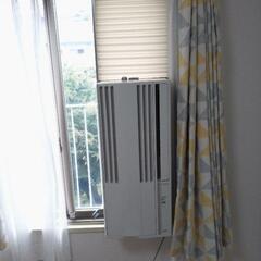 窓エアコン 値引き 美品