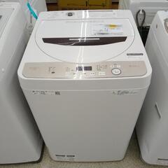 SHARP 洗濯機 20年製 6.0kg          TJ5908 