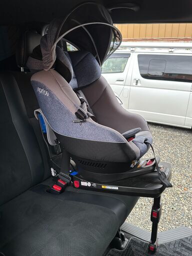 ＼ベビー \u0026 チャイルドシート Aprica クルリラ Cururila ISOFIX／