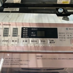 ⭐️人気⭐️2015年製 Panasonic パナソニック NA-FA80H2 No.2513
