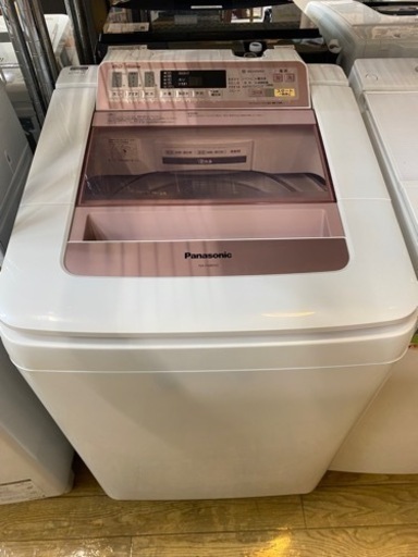 ⭐️人気⭐️2015年製 Panasonic パナソニック NA-FA80H2 No.2513