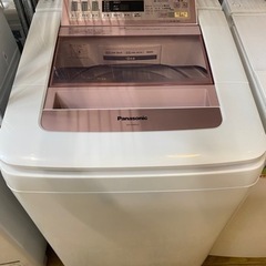 ⭐️人気⭐️2015年製 Panasonic パナソニック NA-FA80H2 No.2513
