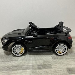 【値下げました】子ども　ラジコンカー　ベンツAMG