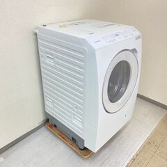はやふわ乾燥 ?】ドラム式洗濯乾燥機Panasonic 11 6kg 2024年製 NA-