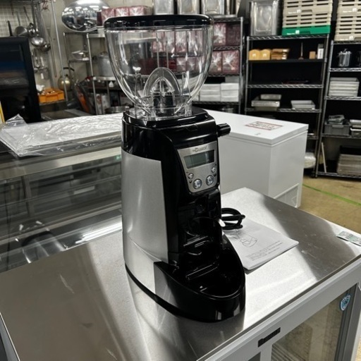 【新品同様極美品】チンバリー　エスプレッソ　ミル　グラインダー 2022年製