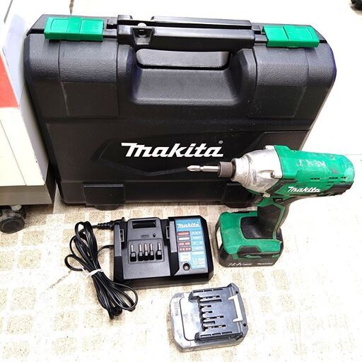 makita/マキタ インパクトドライバ M695D 14.4v DIY 工具