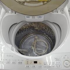 SHARP 洗濯機 2020年製 9kg TJ5911