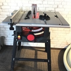 店頭引取限定】【中古】藤原産業 テーブルソー 11,000円(税込)