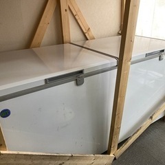 8/1以降引渡】大型冷凍ストッカー605L [2021年購入]