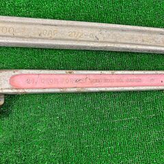 MCC アルミコーナーレンチ 900 パイプレンチ　HIT アルミパイプレンチ600ｍｍ MCC アルミコーナーレンチ 900 パイプレンチ HIT アルミパイプレンチ