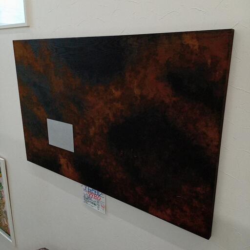 ★ホームシックで購入　アートパネル　5万円位　130×80cm　自社配送時代引き可※現金、クレジット、スマホ決済対応※