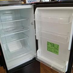 ★【アイリスオーヤマ】2ドア冷蔵庫　154Ｌ 202年製(IRSN-15A-B)家電 キッチン家電 冷蔵庫 【3ヶ月保証付き★送料に設置込み】💳自社配送時🌟代引き可💳※現金、クレジット、スマホ決済対応※   