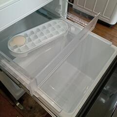 ★【アイリスオーヤマ】2ドア冷蔵庫　154Ｌ 202年製(IRSN-15A-B)家電 キッチン家電 冷蔵庫 【3ヶ月保証付き★送料に設置込み】💳自社配送時🌟代引き可💳※現金、クレジット、スマホ決済対応※   