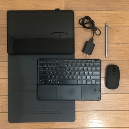 ⭐️Lenovo Tab12 ⭐️    カバー、タッチペン、キーボード、マウス付き✨✨✨