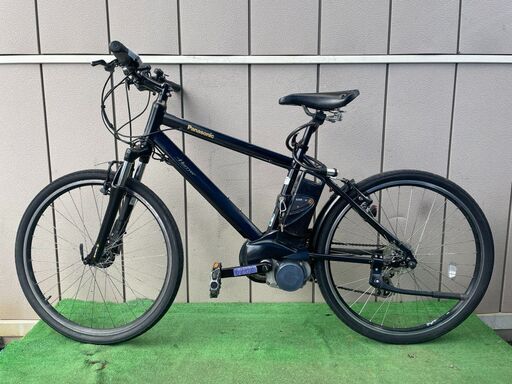 パナソニック電動アシスト 中古自転車   62102