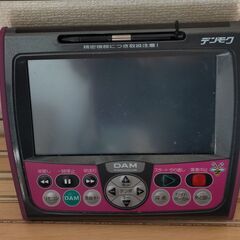 DAM デンモクPM600zB D7031389