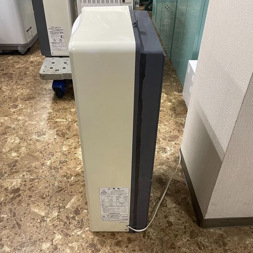 コイズミ ルームエアコン KAW-1682 2018年製 冷房 窓用 本体のみ 動作  